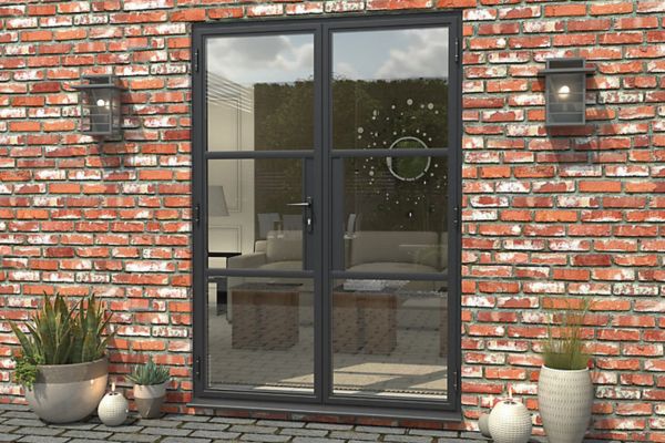 UPVC Aluminium Windows in Delhi
