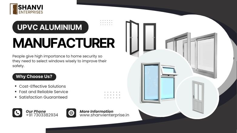 Upvc & System Aluminium in Delhi