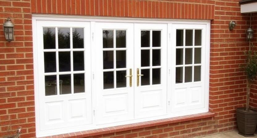 UPVC Doors and Windows Manufacturers in India