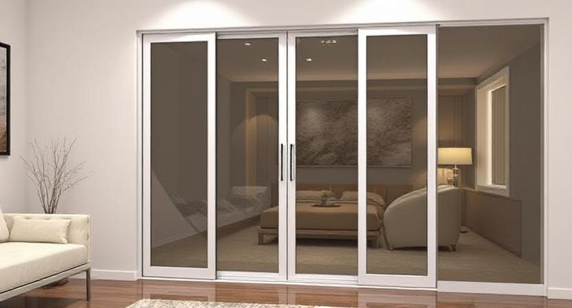 aluminium windows in Delhi
